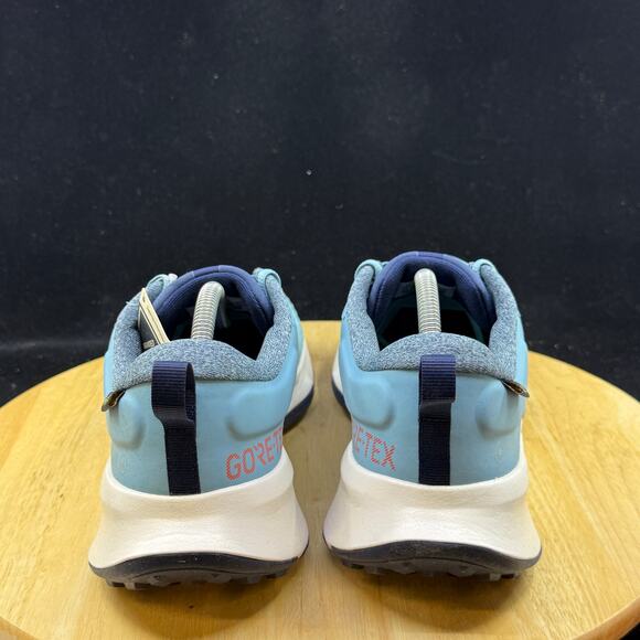 Mens Size 10 Nike Juniper Trail Gore 2 Denim Turquoise Rail Shoes HM9734 402